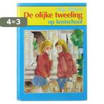 De olijke tweeling op kostschool / De olijke tweeling / 13, Boeken, Verzenden, Gelezen, A. Peters