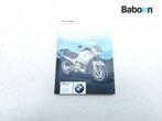 Livret dinstructions BMW R 1150 RS (R1150RS) (7680226), Nieuw