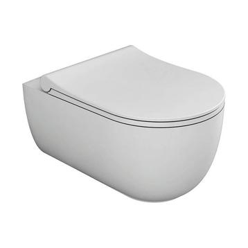 KOUD en WARM - VOKHA Wandcloset met sproeier en ingebouwde, Doe-het-zelf en Bouw, Sanitair, Ophalen of Verzenden, Nieuw