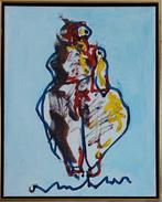 Anton Heyboer (1924-2005) - Madonna, Antiek en Kunst