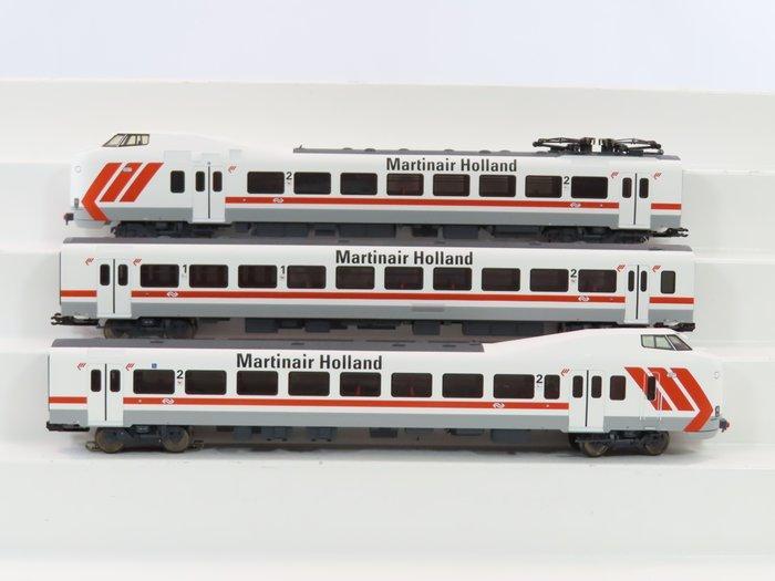 Märklin H0 - 39426 - Treinstel (1) - 3-Delige set ICM-3, Hobby en Vrije tijd, Modeltreinen | H0