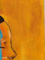 Vincenzo Raimondo - Donna con fiore