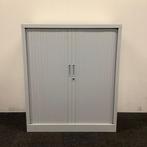 Outlet roldeurkast / archiefkast vv 2 legborden, sleutel,, Nieuw in verpakking, Bureau