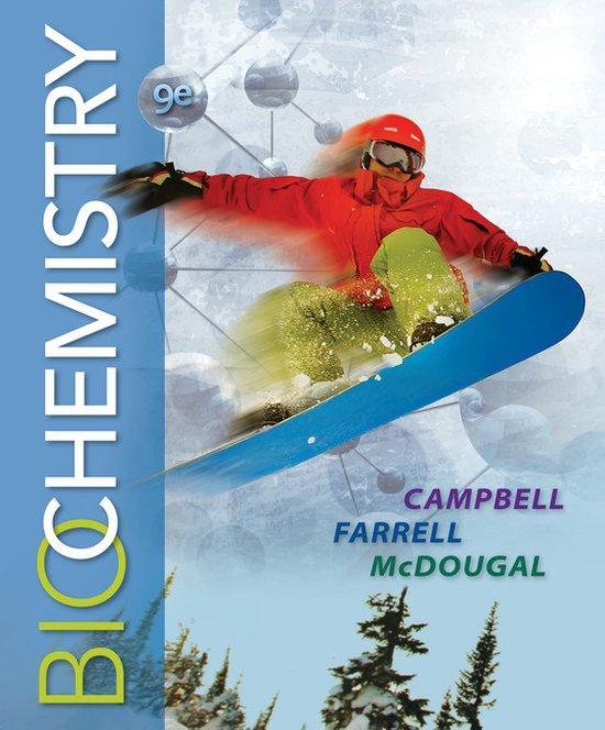 Biochemistry 9781305961135 Campbell, Boeken, Taal | Engels, Gelezen, Verzenden