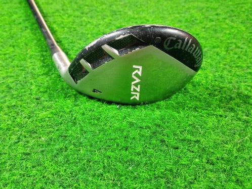 Callaway RAZR X hybrid 4 24 graden regular flex golfclub, Sports & Fitness, Golf, Club, Enlèvement ou Envoi