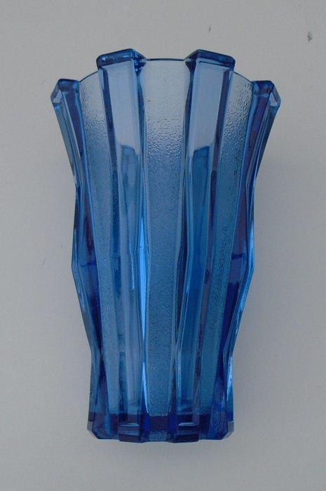 Scailmont - Vaas - Glas, Antiquités & Art, Antiquités | Verre & Cristal