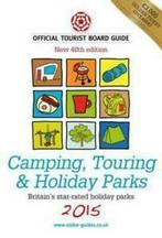 Official tourist board guide: Camping, touring & holiday, Livres, Verzenden