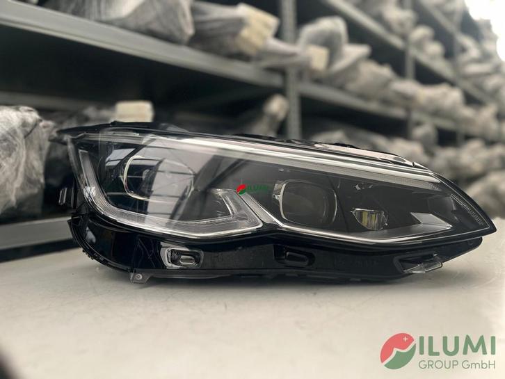 VW GOLF 8 SCHEINWERFER LED RECHTS KPL 5H0941060F, Auto-onderdelen, Verlichting, Verzenden