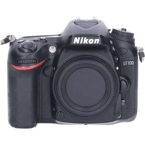 Tweedehands Nikon D7100 - Body CM3680, Audio, Tv en Foto, Fotocamera's Digitaal, Gebruikt, Nikon, Ophalen of Verzenden