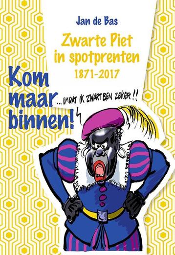 Kom maar binnen! 9789087046828 Jan de Bas, Verzenden, Jan de Bas