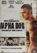 Alpha Dog (dvd tweedehands film), Ophalen of Verzenden