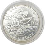 Verenigde Staten. 1 dollar, 50th Anniversary - D-Day 1995