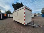 Schaftwagen 4m b&b snelverkeer open ruimte! HS-1518, Zakelijke goederen, Machines en Bouw | Keten en Containers, Ophalen of Verzenden
