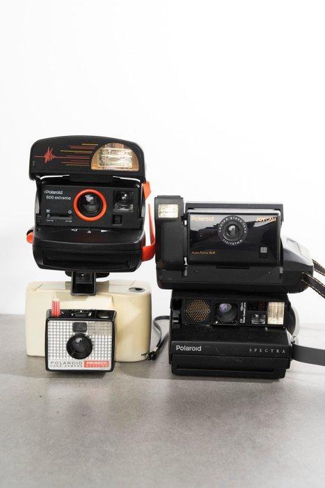 Polaroid 600 extreme + Spectra + Swinger Model 20 + Joycam95, Audio, Tv en Foto, Fotocamera's Analoog