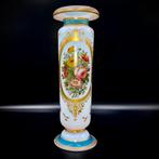 Jean-François Robert - Baccarat - Antique - Floral Opaline