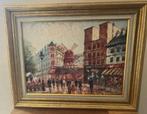 Louis Anthony Burnett (1907-1999) - Moulin Rouge de Paris