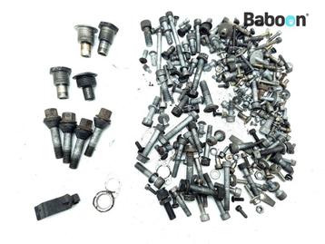 Bouten en Moeren BMW R 850 RT 1996-2001 (R850RT 96), Verzenden