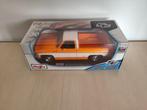 Maisto 1:18 - Model sportwagen - 1974 Chevrolet C10 Cheyenne, Nieuw
