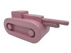 Alessandro Piano - sculptuur, Alter Ego Tank Pink -