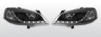 Koplampen LED DRL | Opel Astra G 1997-2004 | zwart, Auto-onderdelen, Verzenden, Nieuw, Opel