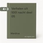Verhalen uit 1001 nacht deel 05 9789067901734 Mardrus, Boeken, Verzenden, Gelezen, Mardrus