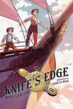 Knifes Edge 9781250158468 Hope Larson, Verzenden, Hope Larson
