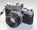 Olympus OM-1 Analoge camera, Audio, Tv en Foto, Nieuw