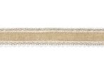 Jute Lint Kant 5cm 5m, Verzenden, Nieuw
