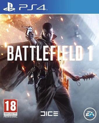 Battlefield 1 (Losse CD) (PS4 Games) (Koopjeshoek), Games en Spelcomputers, Games | Sony PlayStation 4, Zo goed als nieuw, Ophalen of Verzenden
