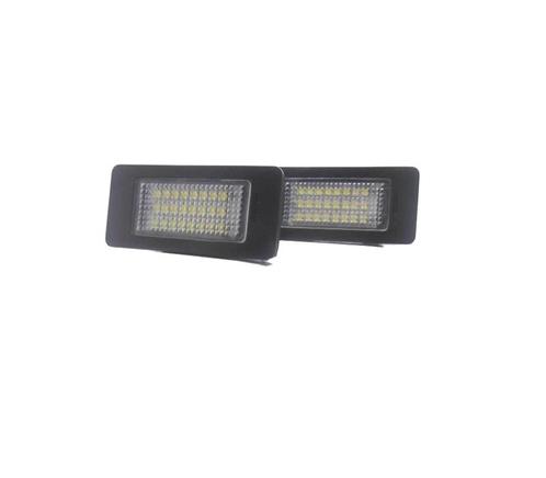 ÉCLAIRAGE PLAQUE D´IMMATRICULATION LED BMW E60 E61 03-10, Auto-onderdelen, Verlichting, Verzenden