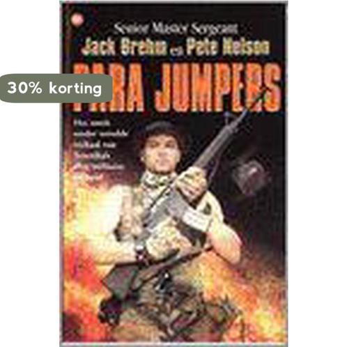 Para Jumpers 9789044301304 Jack Brehm, Boeken, Thrillers, Gelezen, Verzenden