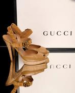 Gucci - Sandalen met hakken - Maat: Shoes / EU 40, Handtassen en Accessoires