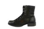 Rieker Veterboots in maat 37 Groen | 5% extra korting, Kleding | Dames, Schoenen, Verzenden, Overige typen, Gedragen, Groen