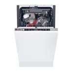Hoover Hi1c5sb1fs Smalle Inbouw Vaatwasser 45cm | 11, Ophalen of Verzenden, Nieuw