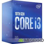 Intel Core i3-10100F, Informatique & Logiciels, Verzenden