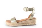 Omoda Espadrilles in maat 40 Goud | 5% extra korting, Espadrilles, Overige kleuren, Verzenden, Omoda