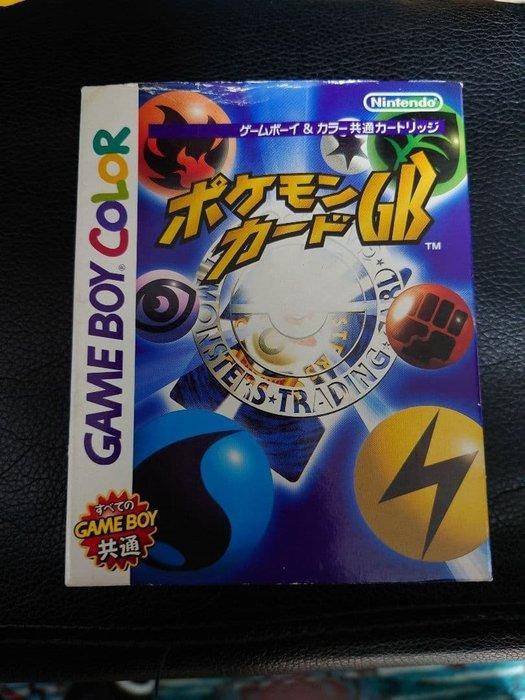 Nintendo - Gameboy Color - Pokémon Trading Card Game GB, Consoles de jeu & Jeux vidéo, Consoles de jeu | Accessoires Autre