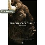 Butchers Crossing 9789048816743 John Williams, Verzenden, Gelezen, John Williams