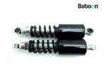 Achter Schokbreker Set Kawasaki W 650 (W650), Motoren, Verzenden, Gebruikt