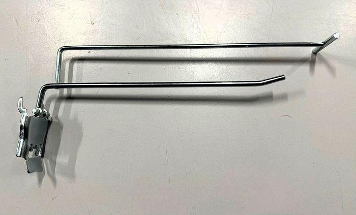 Diverse enkelhaak, Perfohaak, displayhaak met of zonder slot, Zakelijke goederen, Kantoor en Winkelinrichting | Magazijn, Stelling en Opslag