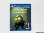 Playstation 4 / PS4 - Limited Run - Stealth Inc. - A Clone I, Games en Spelcomputers, Verzenden, Gebruikt