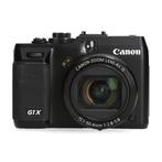 Canon PowerShot G1X, Audio, Tv en Foto, Ophalen of Verzenden, Zo goed als nieuw, Canon