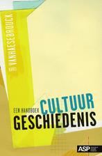 Cultuurgeschiedenis 9789054878926, Gelezen, Karel Vanhaesebrouck, Verzenden