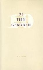 TIEN GEBODEN, DE 9789066511514 Jos Douma, Boeken, Verzenden, Gelezen, Jos Douma