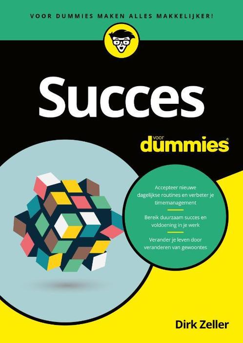 Succes voor Dummies 9789045356617, Boeken, Wetenschap, Zo goed als nieuw, Verzenden