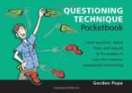 Questioning Technique Pocketbook, Gorden Pope, Gelezen, Gorden Pope, Verzenden