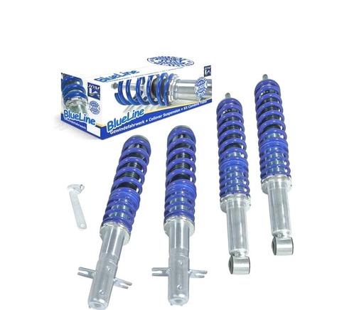 Suspension Fileté Blue Line Pour Volkswagen Vw Polo 6N2, Autos : Pièces & Accessoires, Suspension & Châssis, Envoi