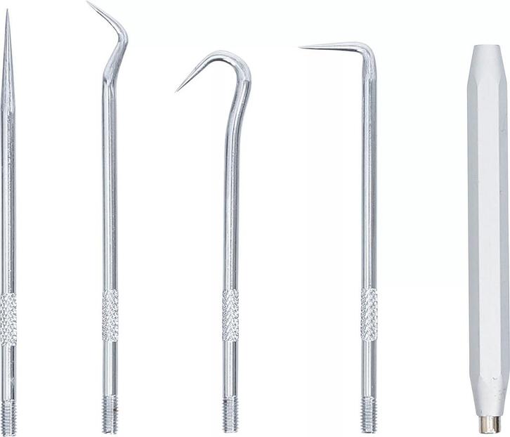 BGS 5-delige O-ring haakset met magneet, Autos : Divers, Outils de voiture, Enlèvement ou Envoi