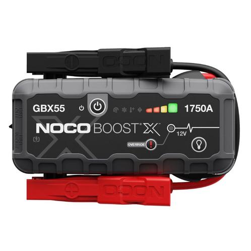 Noco Boost X GBX55 12V 1750A Lithium Jumpstarter, Autos : Divers, Démarreurs de saut, Enlèvement ou Envoi
