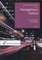 Management control / Informatie & Control 9789001817824, Boeken, Economie, Management en Marketing, Verzenden, Gelezen, Frank Hartmann